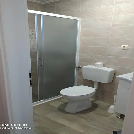 Luna - Two Bedroom With Sea View Tatil Evi *