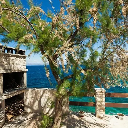 Luna - Two Bedroom With Sea View Blato (Korcula)