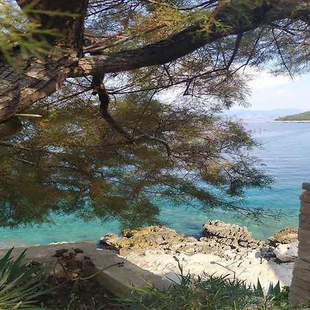 Дом отдыха Luna - Two Bedroom With Sea View Blato (Korcula)