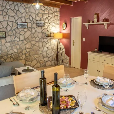 Luna - Two Bedroom With Sea View Blato (Korcula)