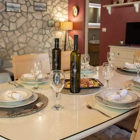 Tatil Evi Luna - Two Bedroom With Sea View