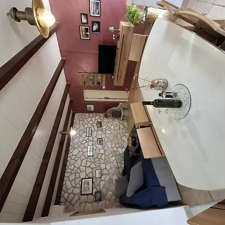 Luna - Two Bedroom With Sea View Blato (Korcula)