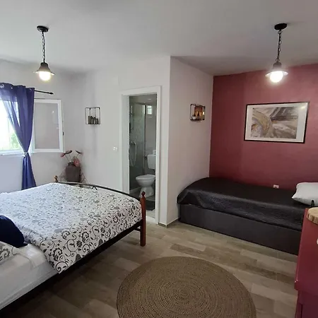 Luna - Two Bedroom With Sea View Tatil Evi *