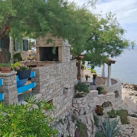 Luna - Two Bedroom With Sea View Tatil Evi *